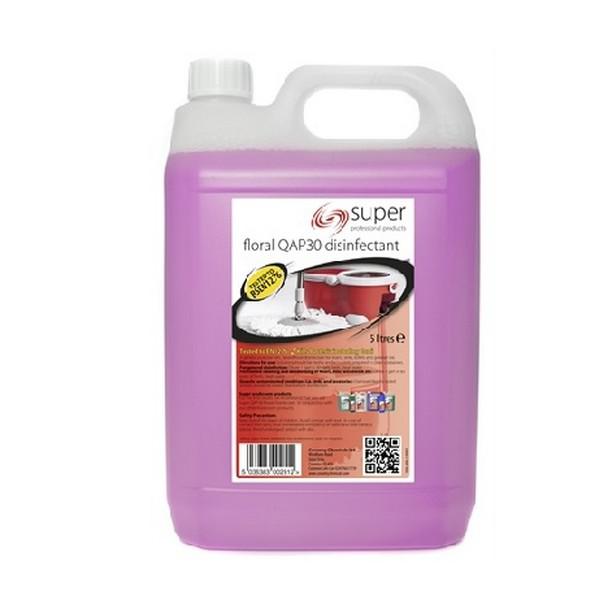 Floral Disinfectant 5L